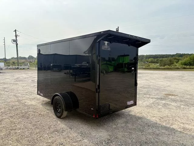 new Cargo (Enclosed) Trailers Anvil Trailers  for sale, in Poplar Bluff, MO Thumbnail 7