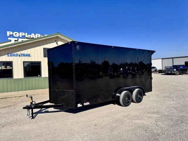new Cargo (Enclosed) Trailers J&A Trailers  for sale, in Poplar Bluff, MO Thumbnail 2