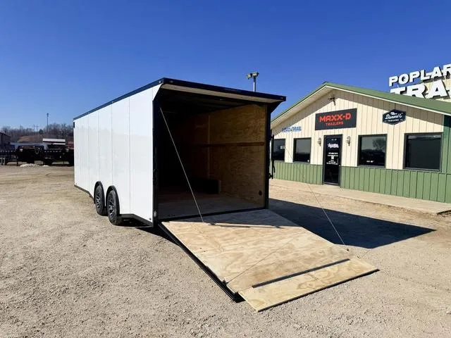 new Car Haulers / Racing Trailers J&A Trailers  for sale, in Poplar Bluff, MO Thumbnail 3