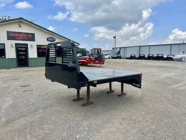 2023 Bedrock 19D-7 Ram Take Off 2019-Current 58 Cab to Axle S"