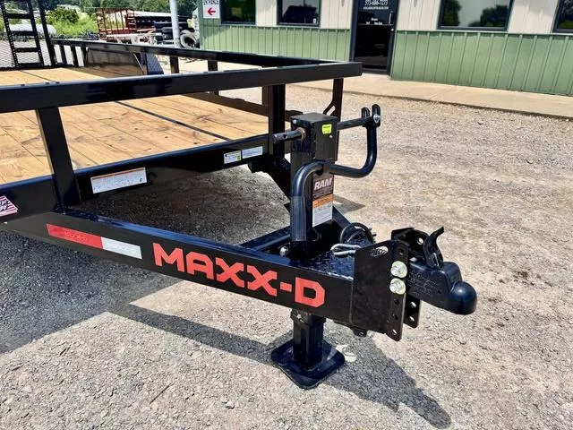 new Utility Trailers MAXX-D  for sale, in Poplar Bluff, MO Thumbnail 16