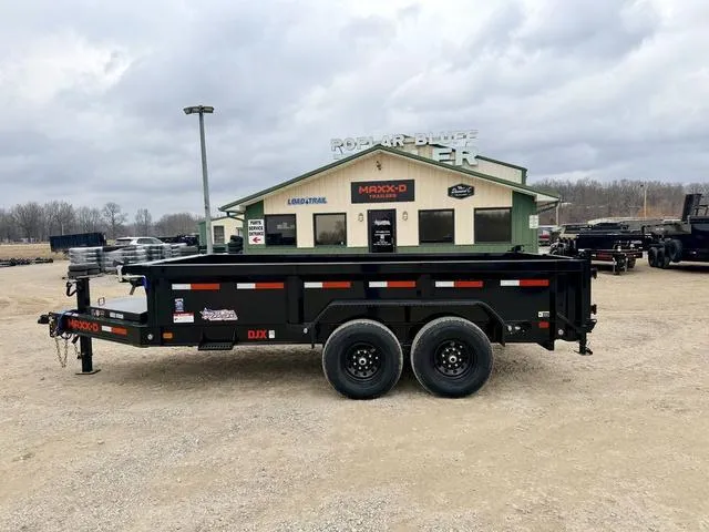 new Dump Trailers MAXX-D  for sale, in Poplar Bluff, MO Thumbnail 23