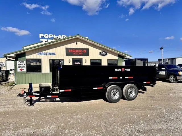 new Dump Trailers Texas Pride Trailers  for sale, in Poplar Bluff, MO Thumbnail 8