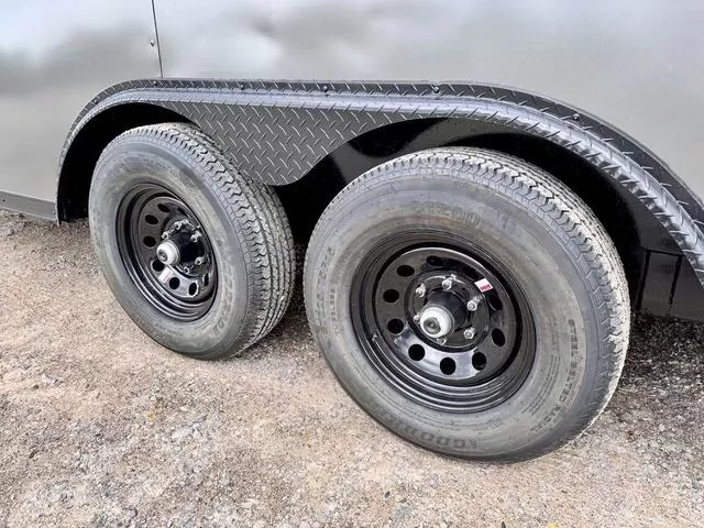 new Cargo (Enclosed) Trailers Anvil Trailers  for sale, in Poplar Bluff, MO Thumbnail 8