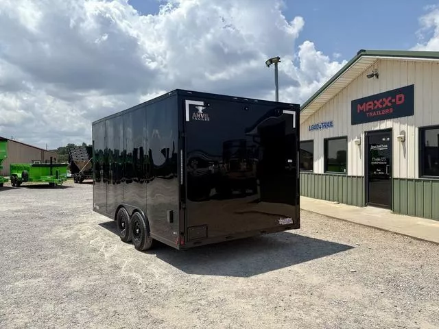 new Cargo (Enclosed) Trailers Anvil  for sale, in Poplar Bluff, MO Thumbnail 3