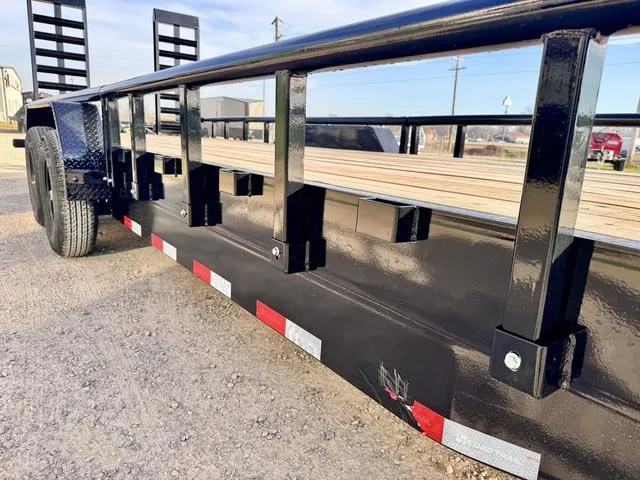 new Equipment / Flatbed Trailers Load Trail  for sale, in Poplar Bluff, MO Thumbnail 20