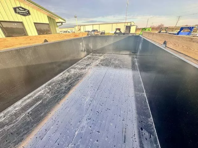 new Dump Trailers Diamond C Trailers  for sale, in Poplar Bluff, MO Thumbnail 38
