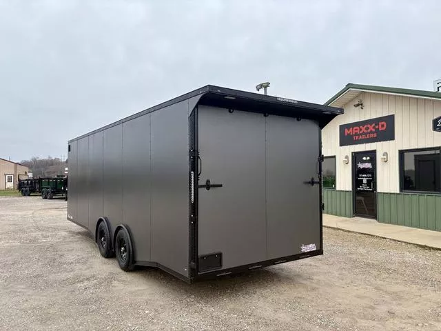 new Car Haulers / Racing Trailers J&A Trailers  for sale, in Poplar Bluff, MO Thumbnail 4