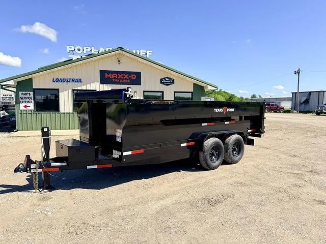 new Dump Trailers Texas Pride Trailers  for sale, in Poplar Bluff, MO Thumbnail 13
