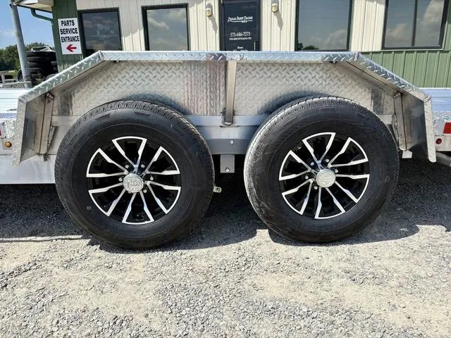 new Car Haulers / Racing Trailers H and H Trailer  for sale, in Poplar Bluff, MO Thumbnail 20