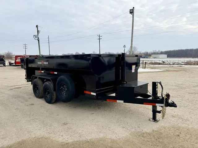 new Dump Trailers Texas Pride Trailers  for sale, in Poplar Bluff, MO Thumbnail 25