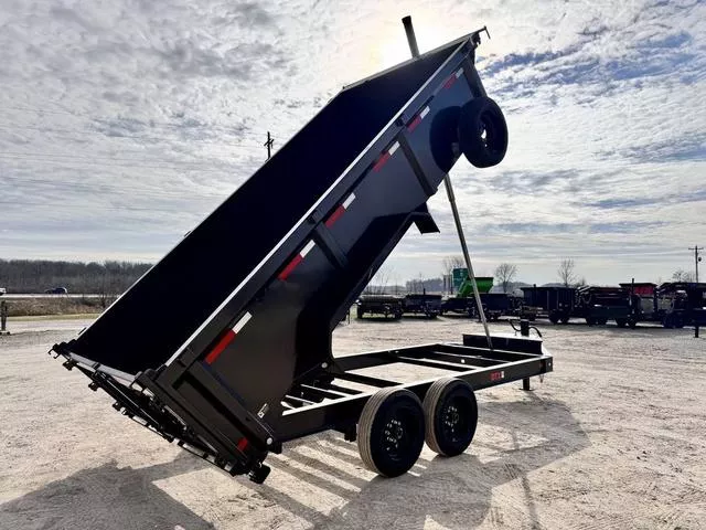 used Dump Trailers MAXX-D  for sale, in Poplar Bluff, MO Thumbnail 6