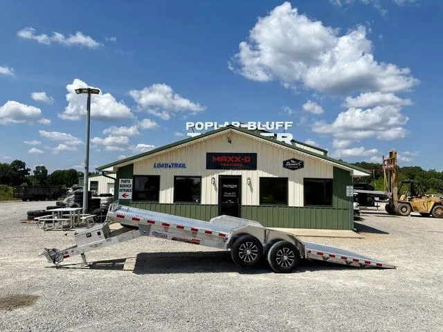 new Car Haulers / Racing Trailers H and H Trailer  for sale, in Poplar Bluff, MO image-0