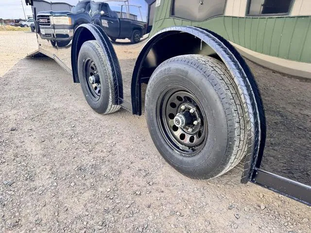 new Car Haulers / Racing Trailers J&A Trailers  for sale, in Poplar Bluff, MO Thumbnail 10