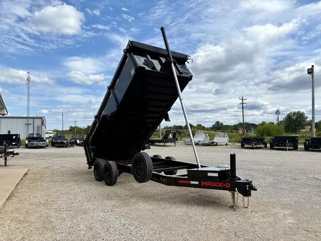 new Dump Trailers MAXX-D  for sale, in Poplar Bluff, MO Thumbnail 3