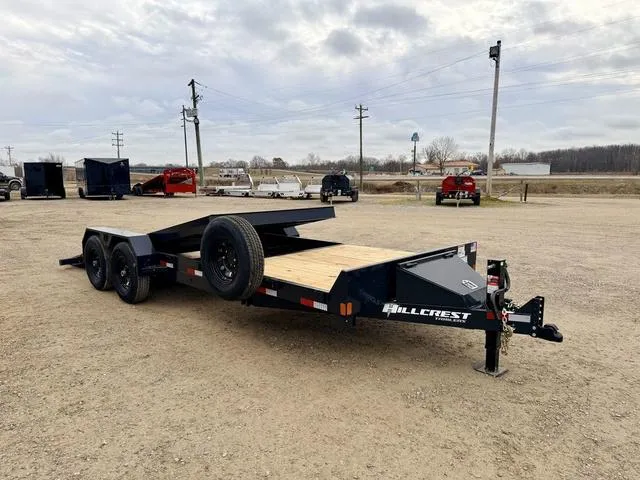 new Tilt Trailers Hillcrest Trailers  for sale, in Poplar Bluff, MO Thumbnail 15