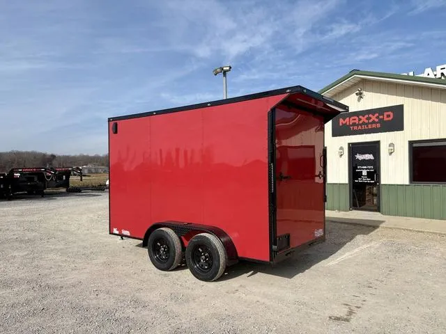 new Cargo (Enclosed) Trailers J&A Trailers  for sale, in Poplar Bluff, MO Thumbnail 4