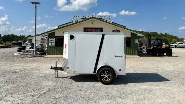 2021 Other *USED* 5 x 8 Enclosed Cargo ***NO FINANCING AVAILA