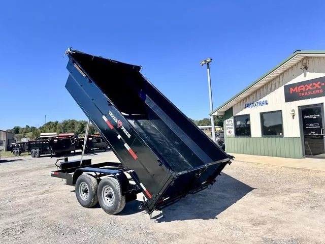 new Dump Trailers Texas Pride Trailers  for sale, in Poplar Bluff, MO Thumbnail 9