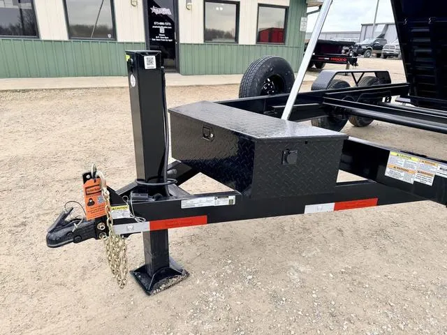new Dump Trailers Texas Pride Trailers  for sale, in Poplar Bluff, MO Thumbnail 3