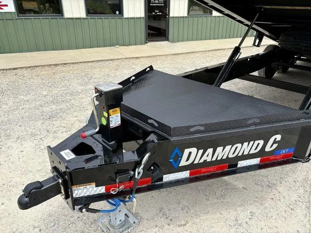 new Equipment / Flatbed Trailers Diamond C Trailers  for sale, in Poplar Bluff, MO Thumbnail 15