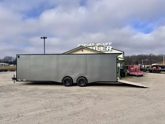 new Car Haulers / Racing Trailers J&A Trailers  for sale, in Poplar Bluff, MO Thumbnail 6