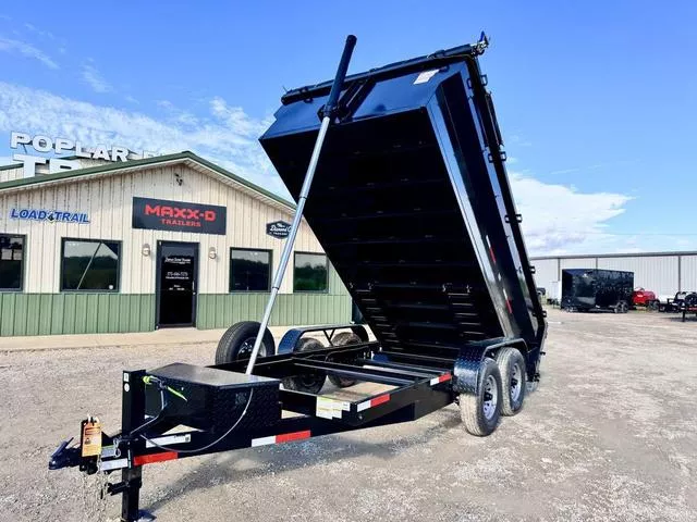 new Dump Trailers Texas Pride Trailers  for sale, in Poplar Bluff, MO Thumbnail 2