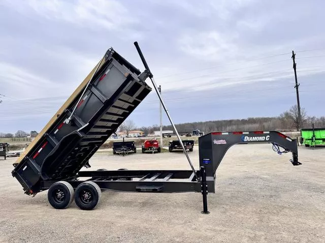 new Dump Trailers Diamond C Trailers  for sale, in Poplar Bluff, MO Thumbnail 16