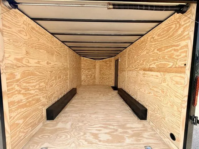 new Cargo (Enclosed) Trailers J&A Trailers  for sale, in Poplar Bluff, MO Thumbnail 15