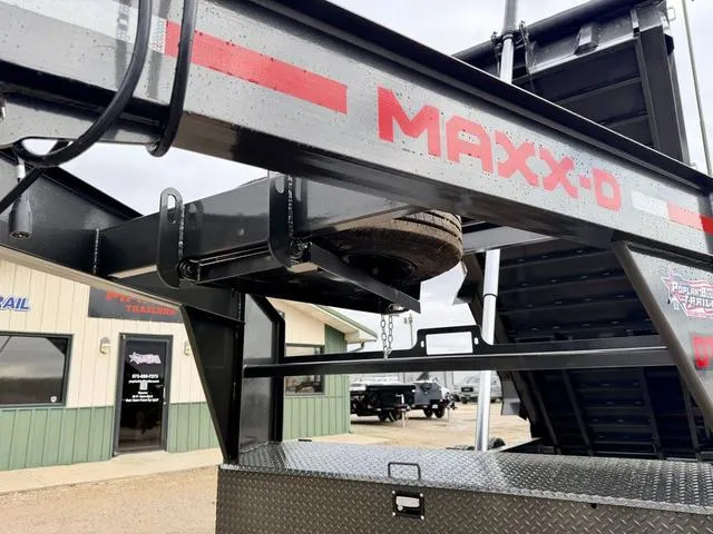 new Dump Trailers MAXX-D  for sale, in Poplar Bluff, MO Thumbnail 21