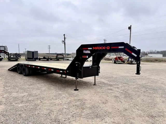 new Utility Trailers MAXX-D  for sale, in Poplar Bluff, MO Thumbnail 6
