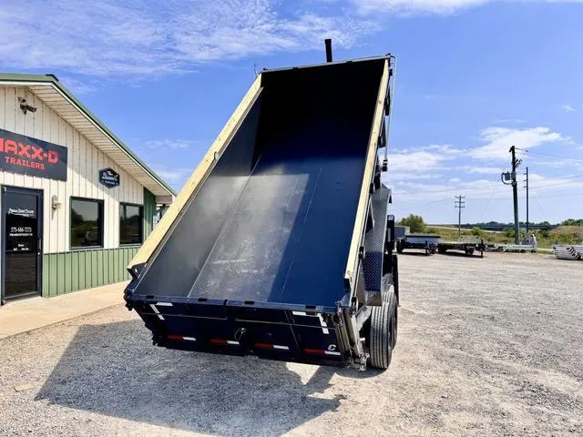 new Dump Trailers Diamond C Trailers  for sale, in Poplar Bluff, MO Thumbnail 8