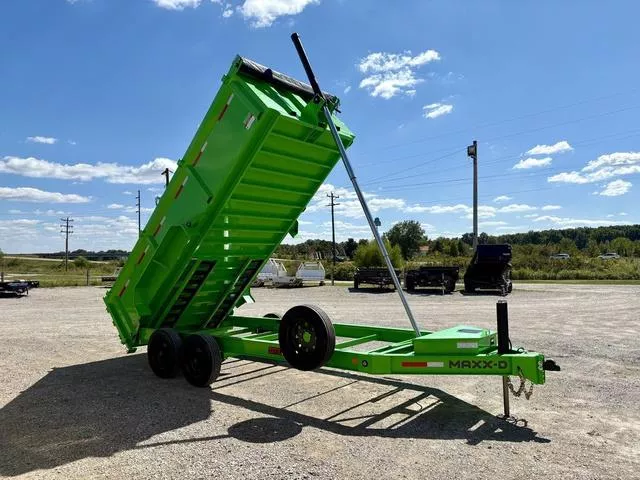 new Dump Trailers MAXX-D  for sale, in Poplar Bluff, MO Thumbnail 6
