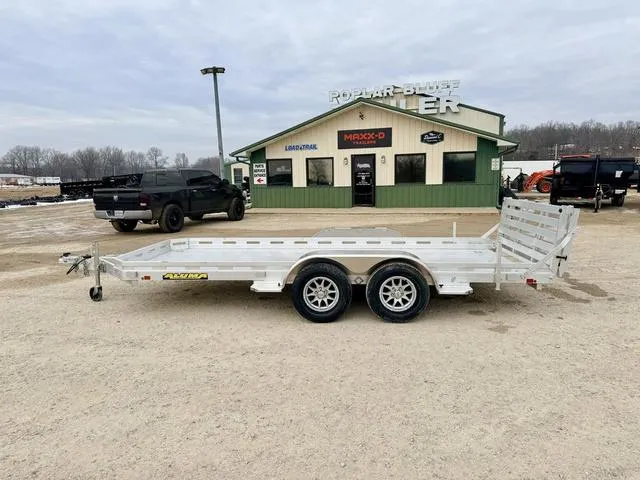 new Utility Trailers Aluma  for sale, in Poplar Bluff, MO Thumbnail 3