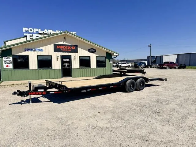 new Car Haulers / Racing Trailers MAXX-D  for sale, in Poplar Bluff, MO Thumbnail 2