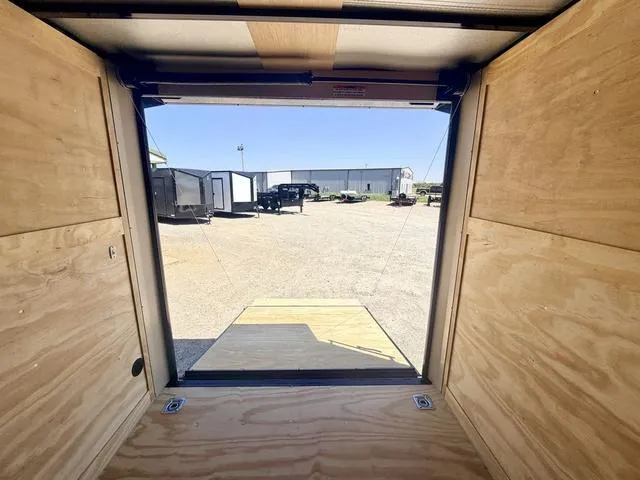 new Cargo (Enclosed) Trailers Anvil  for sale, in Poplar Bluff, MO Thumbnail 24