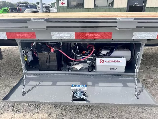 new Utility Trailers Diamond C Trailers  for sale, in Poplar Bluff, MO Thumbnail 24