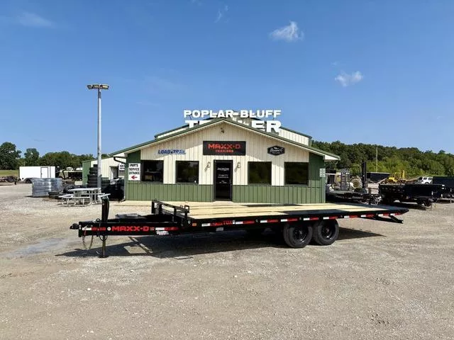 new Equipment / Flatbed Trailers MAXX-D  for sale, in Poplar Bluff, MO Thumbnail 13