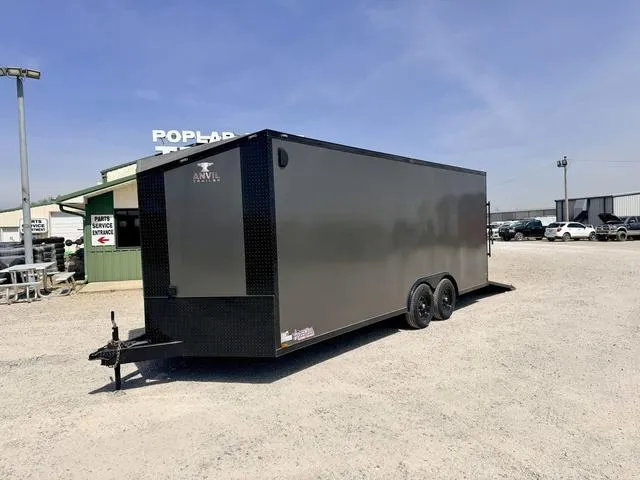 new Car Haulers / Racing Trailers Anvil  for sale, in Poplar Bluff, MO Thumbnail 18