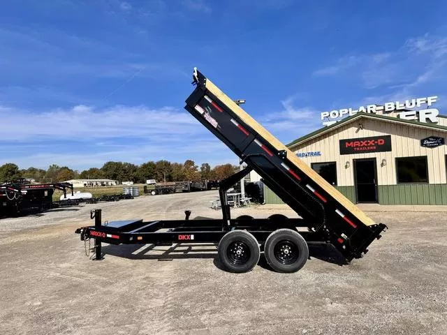 new Dump Trailers MAXX-D  for sale, in Poplar Bluff, MO Thumbnail 7
