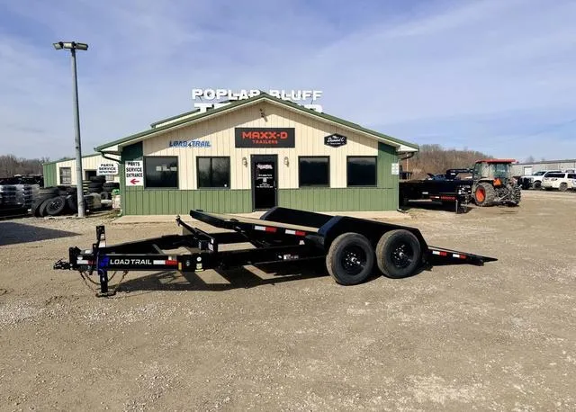 2026 Load Trail TH8316 83 X 16' Gravity Tilt 14K Equipment"