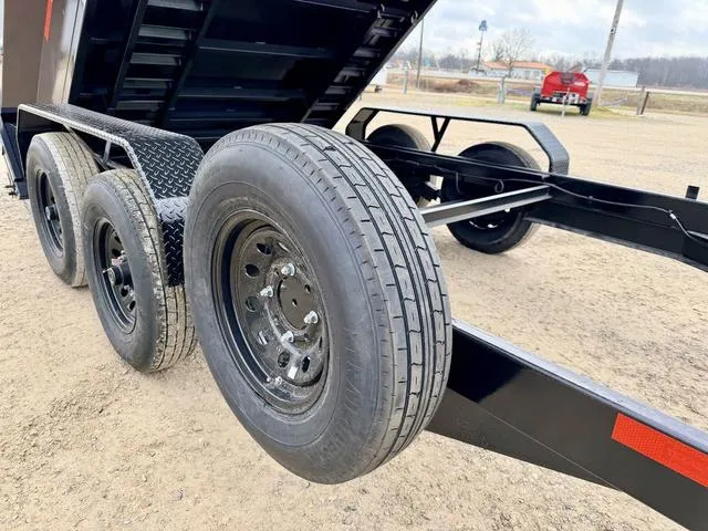 new Dump Trailers Texas Pride Trailers  for sale, in Poplar Bluff, MO Thumbnail 8