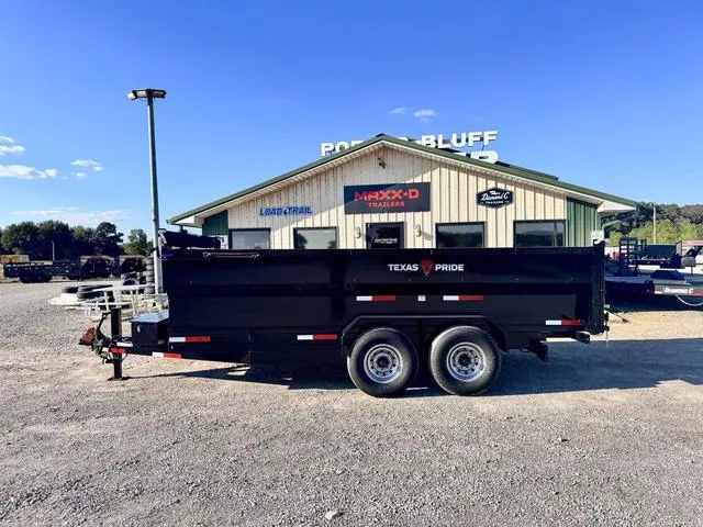 new Dump Trailers Texas Pride Trailers  for sale, in Poplar Bluff, MO Thumbnail 15