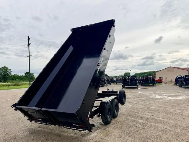 new Dump Trailers Texas Pride Trailers  for sale, in Poplar Bluff, MO Thumbnail 4
