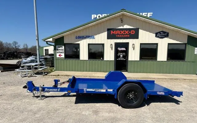 new Tilt Trailers Diamond C Trailers  for sale, in Poplar Bluff, MO Thumbnail 3