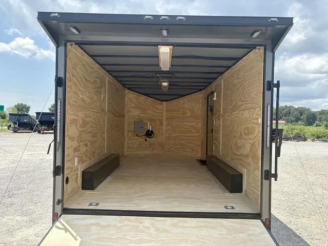 new Cargo (Enclosed) Trailers Anvil  for sale, in Poplar Bluff, MO Thumbnail 16