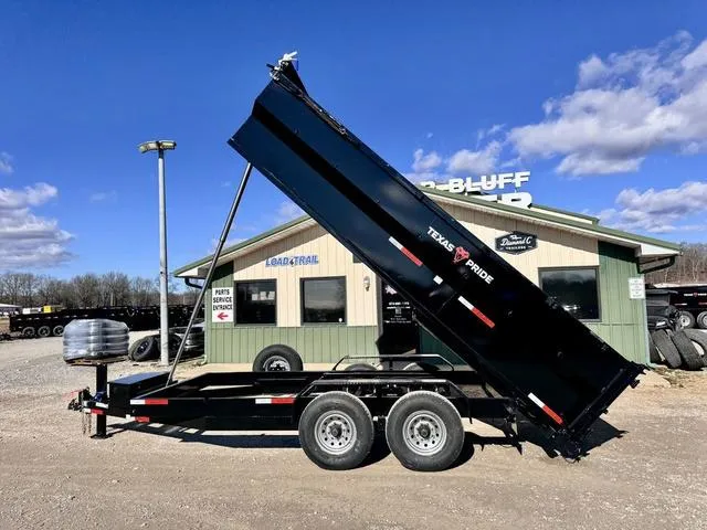 new Dump Trailers Texas Pride Trailers  for sale, in Poplar Bluff, MO Thumbnail 19