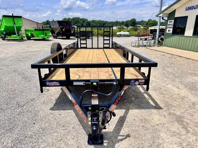 new Utility Trailers MAXX-D  for sale, in Poplar Bluff, MO Thumbnail 15