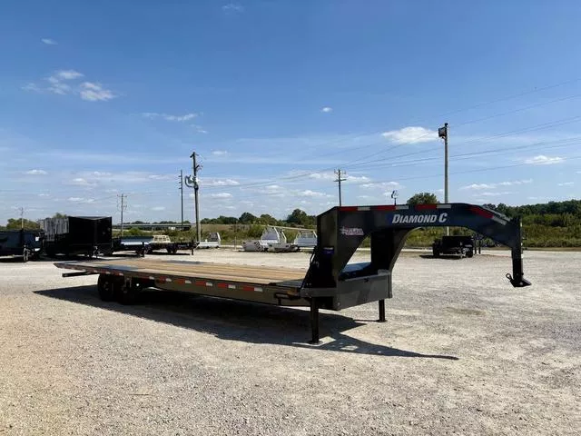 new Equipment / Flatbed Trailers Diamond C Trailers  for sale, in Poplar Bluff, MO Thumbnail 12