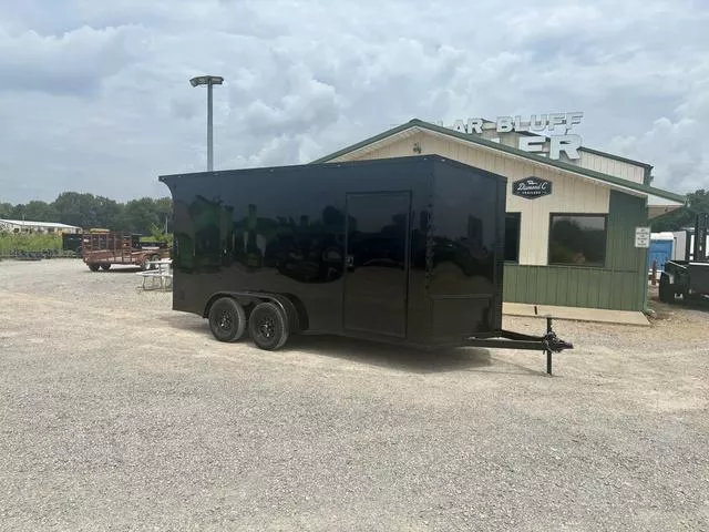 new Cargo (Enclosed) Trailers J&A Trailers  for sale, in Poplar Bluff, MO Thumbnail 3